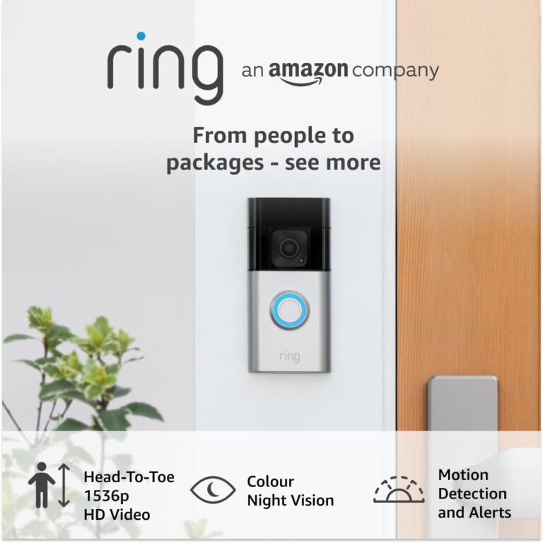 Top 5 Smart Doorbells Worth Buying in 2026