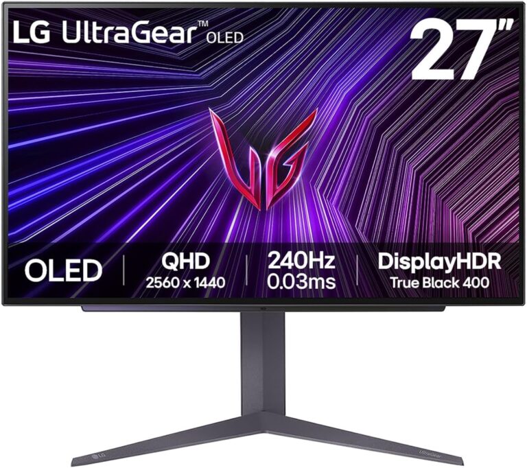 Top 5 Gaming Monitors Worth Buying in 2026