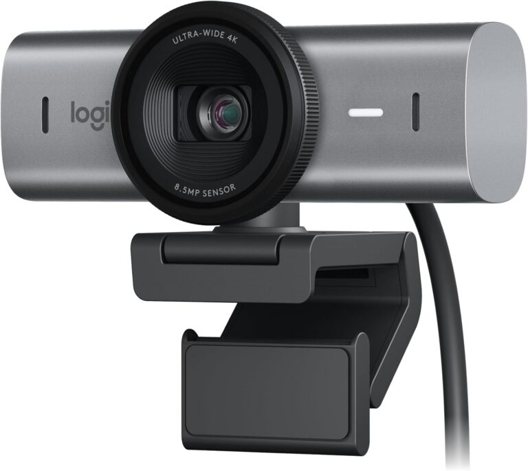 Top 5 Webcams Worth Buying in 2026