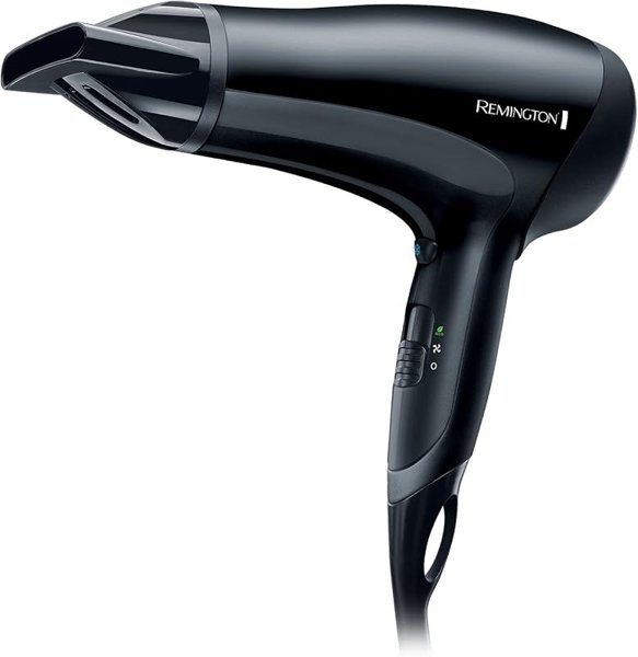 Remington D3010 Power Dry Lightweight Hair Dryer