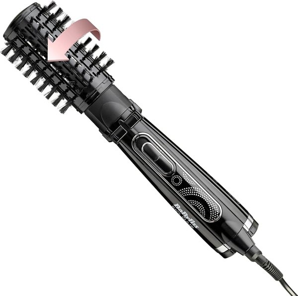 BaByliss Big Hair Rotating Hair Dryer Brush