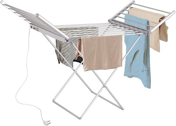 Electric Heated Clothes Airer