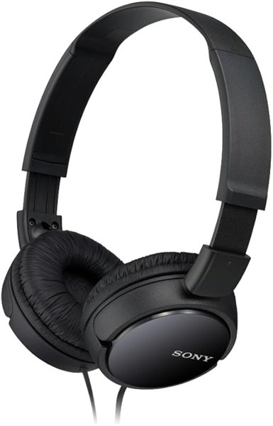 Sony MDR-ZX110 Wired Overhead Headphones