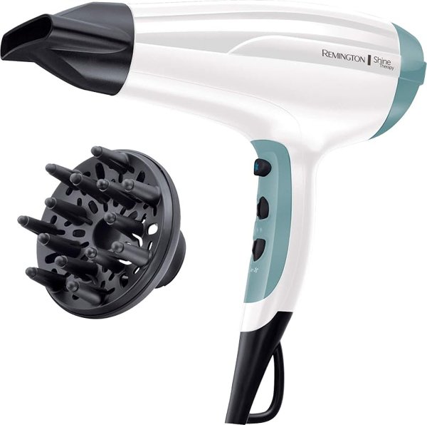 Remington Shine Therapy Hair Dryer (Ionic