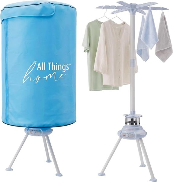 Heated Clothes Dryer1000W