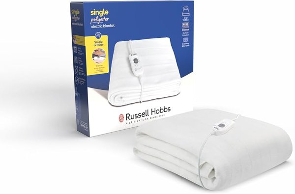 Russell Hobbs Electric Blanket