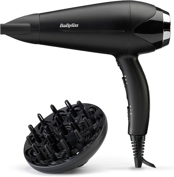 BaByliss Turbo Smooth Hair Dryer