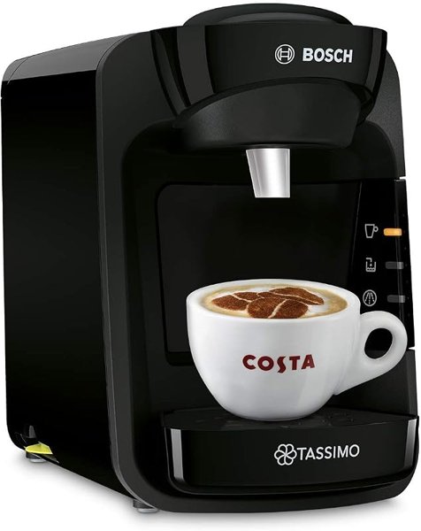 Tassimo by Bosch Suny 'Special Edition' Pod Coffee Machine