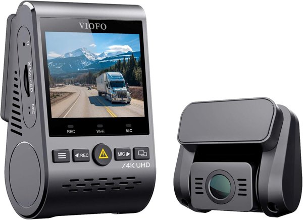 Samochodowa VIOFO A129 PRO-G Duo Camera