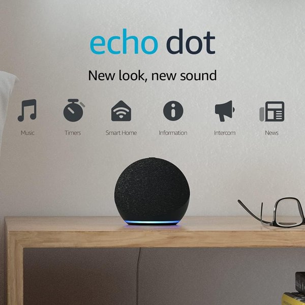 Echo Dot (4th generation)