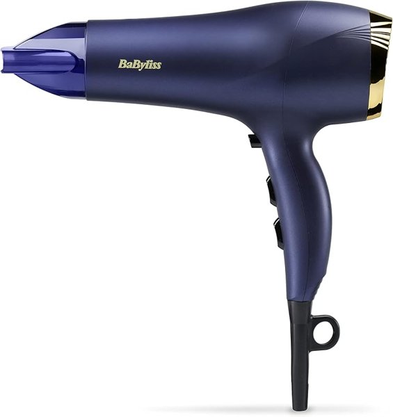 BaByliss Midnight Luxe Hair Dryer