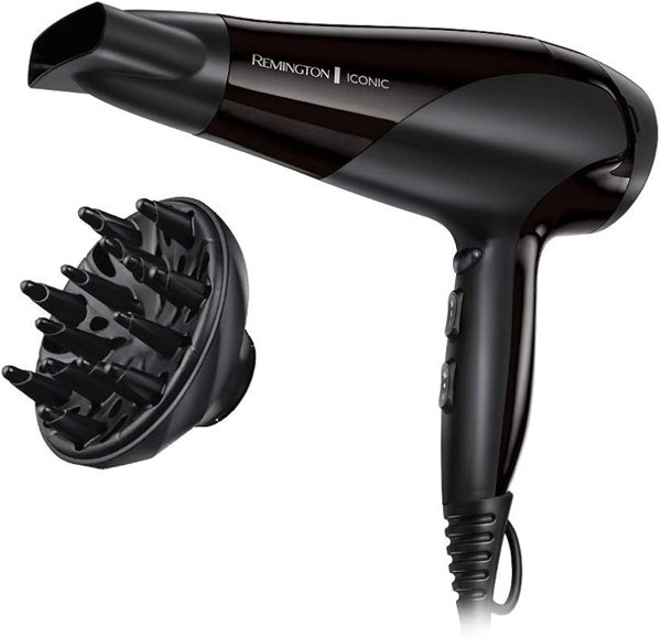Remington Hair Dryer Ionic (Powerful