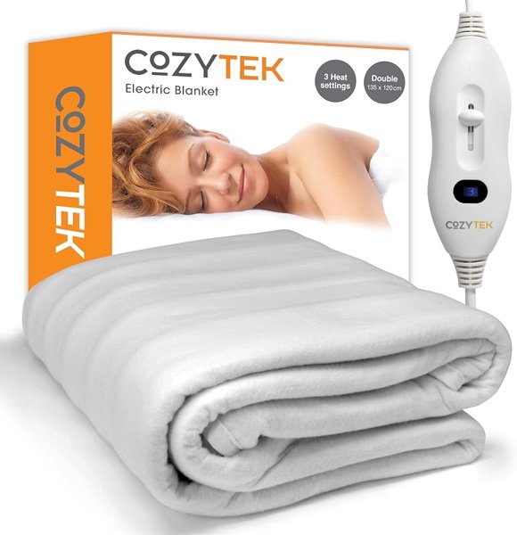 Cozytek Double Electric Blanket