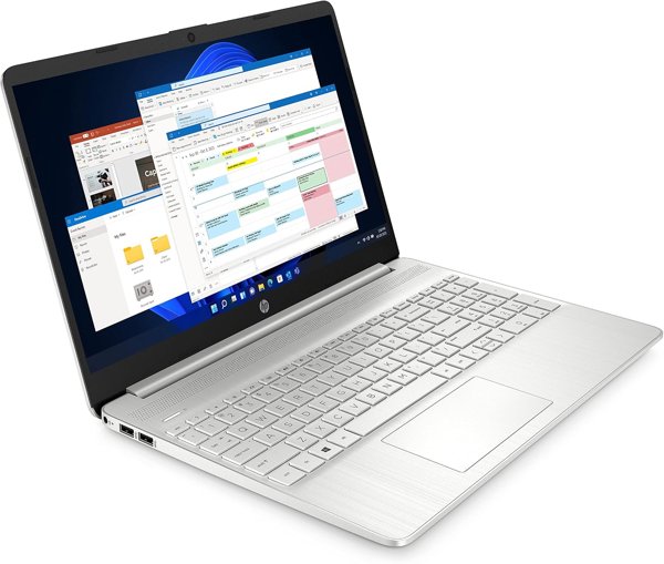 HP Laptop PC 15s-fq2016sa
