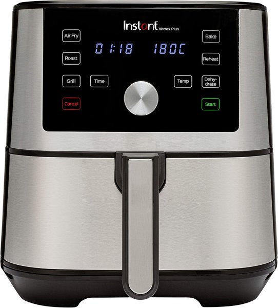 Instant Brands Vortex 6 Plus 6-in-1 Air Fryer 5.7L