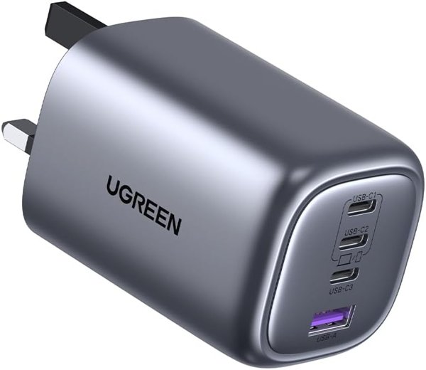 UGREEN Nexode USB C Plug 100W