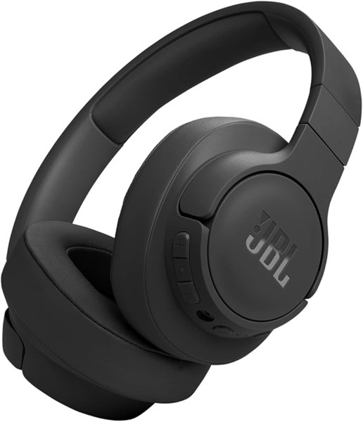 JBL Tune 770 NC Wireless Over-Ear Bluetooth Headphones with Adaptive…