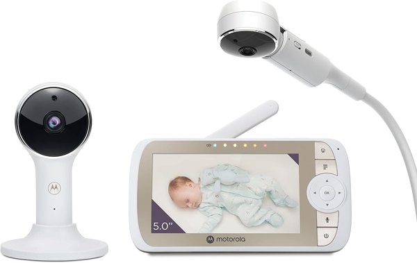Motorola Baby Monitor VM65X