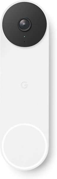 Google GWX3T Nest Doorbell (Battery)