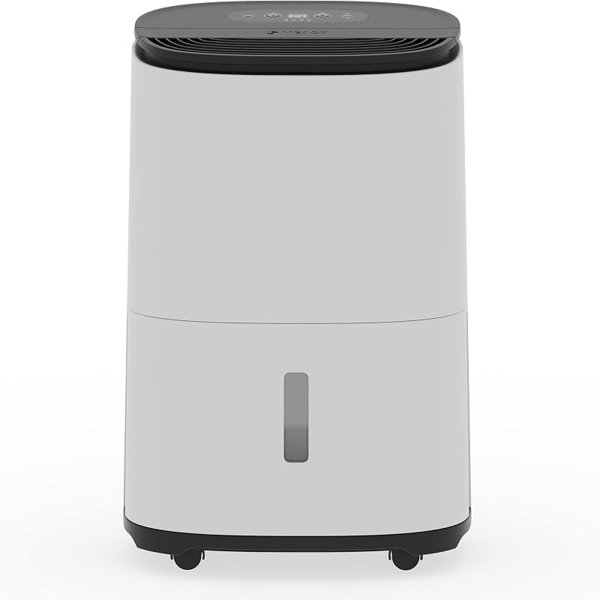 MeacoDry Arete® One 12L dual Dehumidifier & HEPA air purifier for…