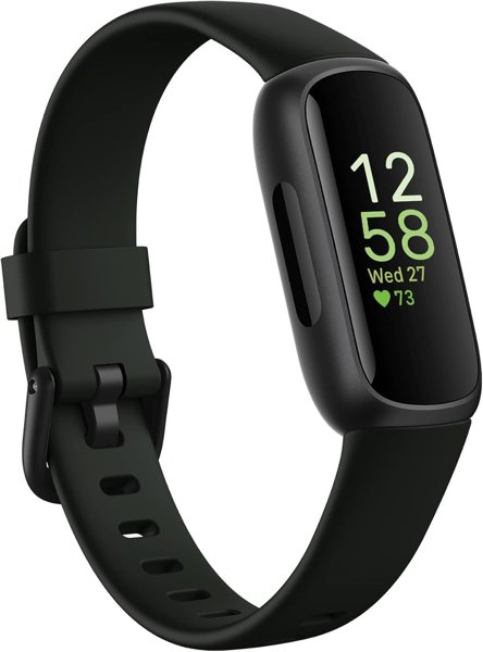 Google Fitbit Inspire 3 Activity Tracker with 6-months Premium…