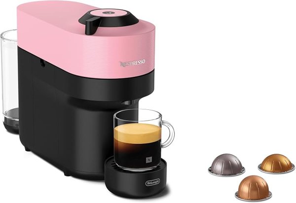 Nespresso Vertuo Pop Coffee Machine by De'Longhi