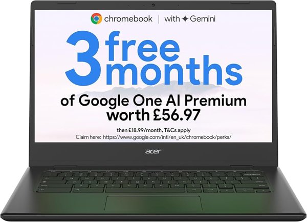 Acer Chromebook 314 CBOA314-1H Laptop