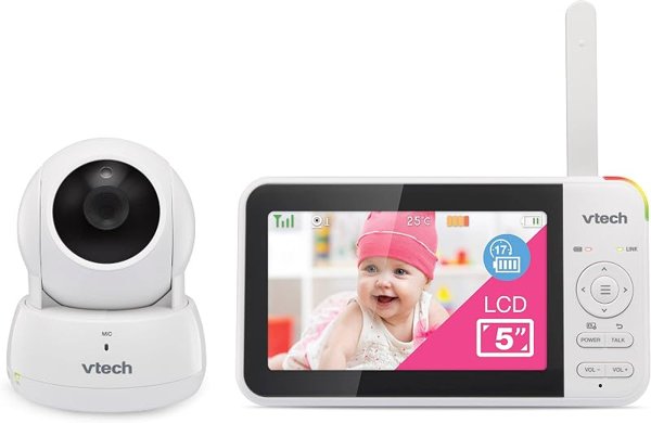 VTech VM924 Video Baby Monitor with Camera