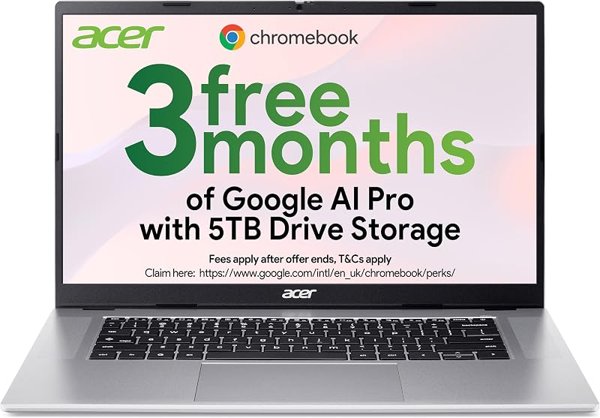 Acer Chromebook 315 CB315-8H Traditional Laptop