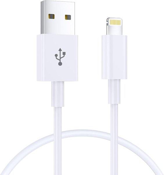 iPhone Charger Cable 1M [Apple MFi Certified] Lightning to USB Cable…