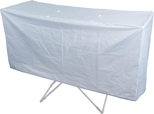 AMOS 230 Electric Heated Clothes Dryer Rack with Cover