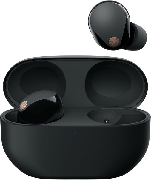 Sony WF-1000XM5 Premium Noise Cancelling Wireless Earbuds