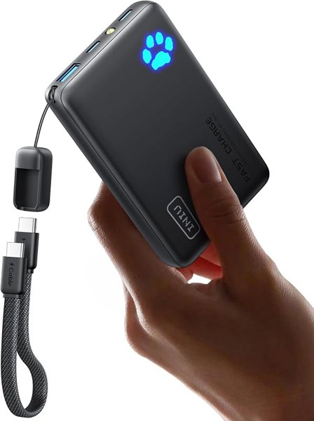 INIU 45W Fast Charging Power Bank