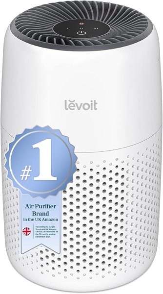 Levoit HEPA Air Purifier for Bedroom Home