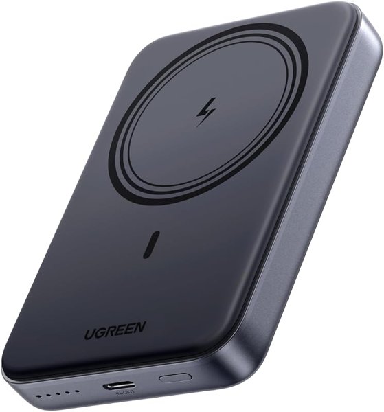 UGREEN Nexode 10000mAh MagSafe Wireless Power Bank PD 20W Fast Charging