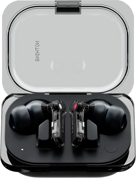 Nothing Ear (a) wireless ear buds with Active Noise Cancelling