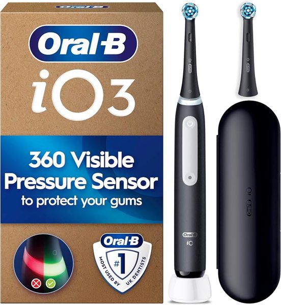 Oral-B iO3 Electric Toothbrush