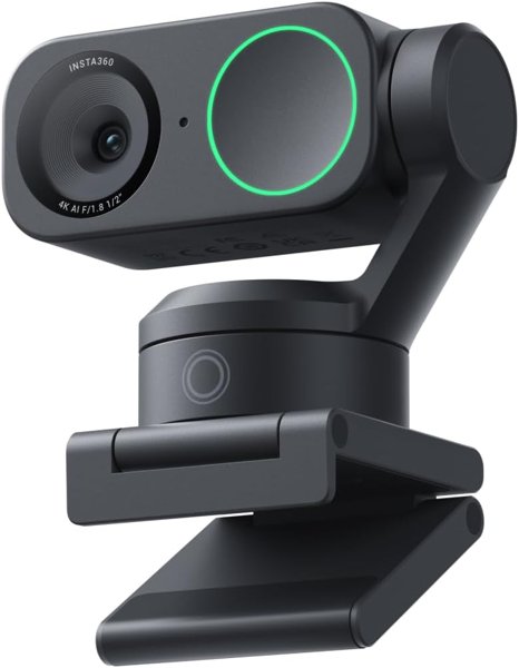 Insta360 Link 2 Black