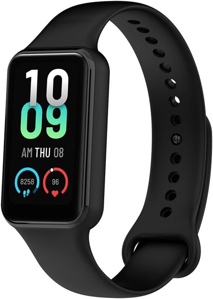 BYISYUE Watch Strap for Amazfit Band 7