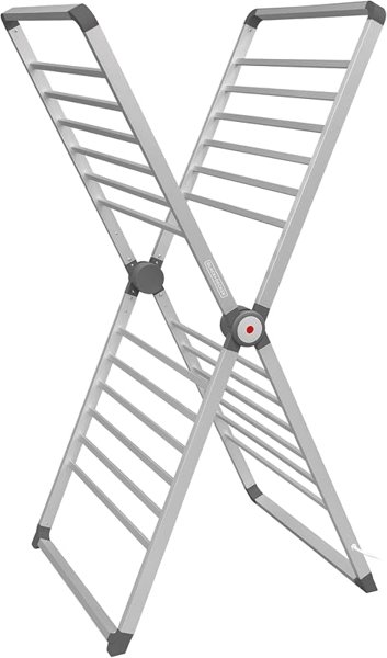 BLACK+DECKER X-Frame Folding Heated Clothes Airer