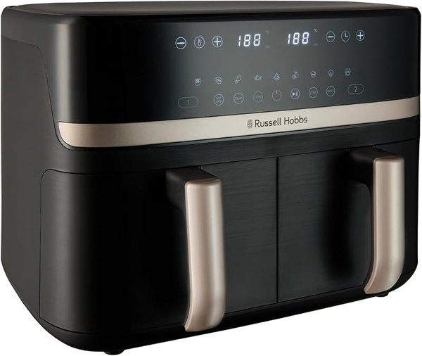 Russell Hobbs Dual Air Fryer