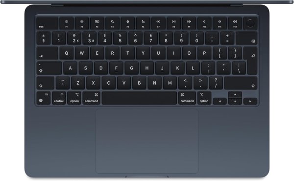 2024 Apple MacBook Air with Apple M3 Chip with 8CPU & 8GPU (13-inch