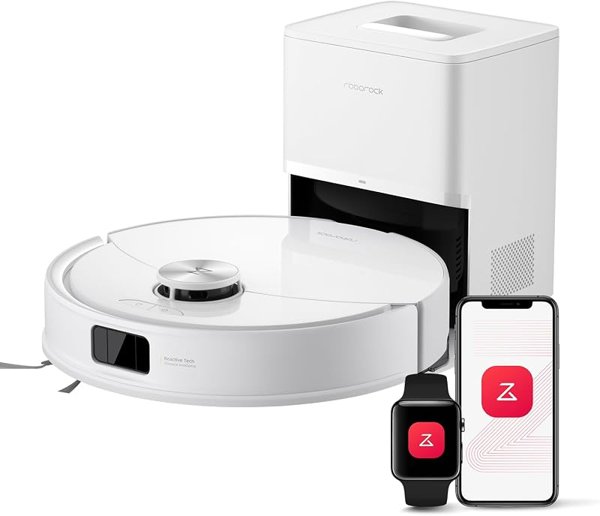 roborock Q10 S5+ Robot Vacuum Cleaner with Mop