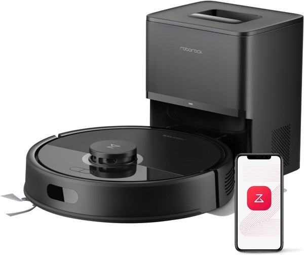 roborock Q7 L5+ Robot Vacuum Cleaner with Self Empty Station