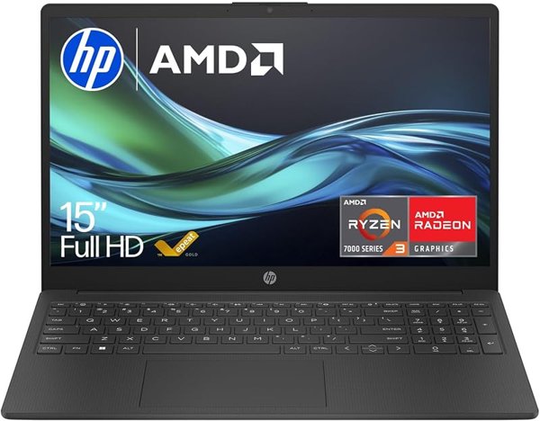 HP 15.6” Laptop