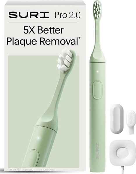 SURI Pro Sonic Electric Toothbrush