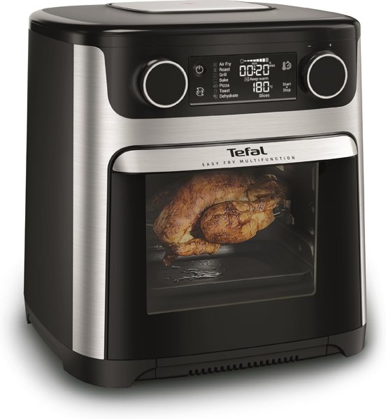 Tefal Easy Fry 15L Air Fryer Oven