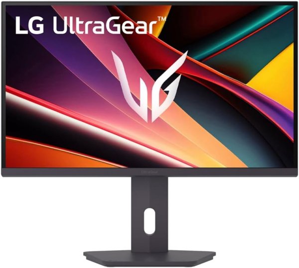 LG 27G610A UltraGear G6 Gaming Monitor 27" QHD IPS 200Hz