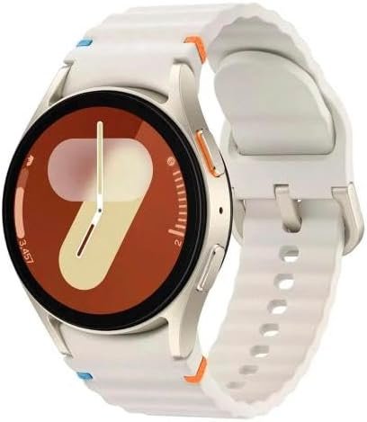 Samsung Galaxy Watch7 Cream with Galaxy AI