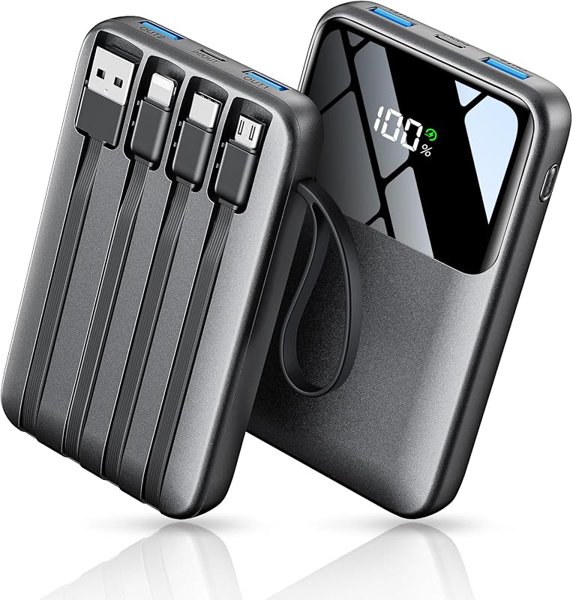 Power Bank Fast Charging 10000mAh